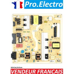 PSU alimentation TV Samsung QE50Q60BAU L55E7_BDY BN44-01100G