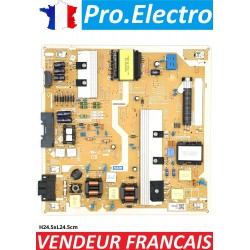 PSU alimentation TV SAMSUNG QE50Q65E L55E7_ADY BN44-01100A