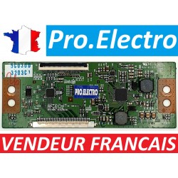 T-CON TCON TV LG 32LK500BPLA 6871L-3537A 6870C-0442B 32inch only