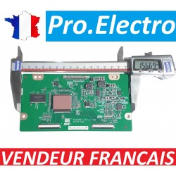 T-CON TCON TV T400XW01 V5 40T01-C00 SAMSUNG T650HVF01.2 UT-5565T10C06 65inch only