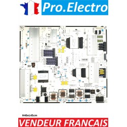 PSU alimentation TV LG 86QNED85UQA LGP86ME-22SP EAY65904101