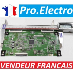 T-CON TCON TV PHILIPS 65PUS7354/12 HV650QUBN90 47-6021287 44-97714830 GT5A9A42344