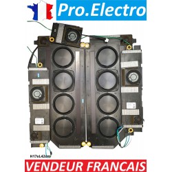 SPEAKER haut parleur TV Samsung QN75QN900A Q65900 BN96-53039B