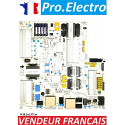 PSU alimentation TV LG OLED55G2PUA EAX69764806(1.1) EBR36152601 LGPS55G2-220P