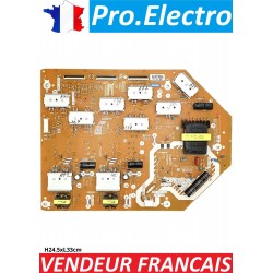 PSU alimentation TV Panasonic TX-65DX150B TNPA6249 TXNPB1XMVE