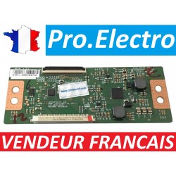 TCON T-CON TV TOSHIBA 32E2553D 6870C-0442B 32W1333DB 32W1334DB