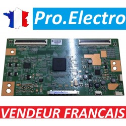 T-CON TCON TV THOMSON 55FU5663 SQ60PB_MB34C4LV0.1 LJ94-25813H 55inch only