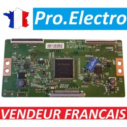 TCON T-CON TV 6870C-0552A 6871L-4024B Philips 43PUS7503 TPT430U3 LVG430EQYM1AT62H0X 43inch only