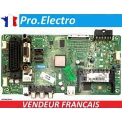MOTHERBOARD carte mère TV SAMSUNG LTA400HM07 17MB62-2.5 23032880 26855253