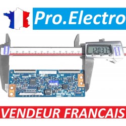 T-CON TCON TV NEC E464 E464-J1(B) 50T10-C02 T500HVD02.0 TT-5546T23C06 46inch only