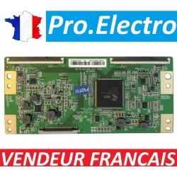 TCON T-CON TV JVC LT-49HW97U HV490QUB-N8A 20160403