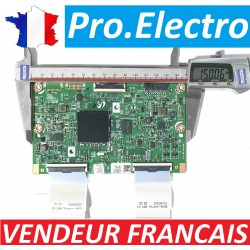 T-CON TCON TV SAMSUNG UE55J6300 BN95-02060A BN41-02229A 55inch only