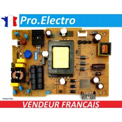 PSU alimentation TV Continental Edison CELED392018B3 17IPS62 23380987 23354621 27672791
