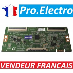 T-CON TCON TV Continental Edison CELED550116B2 16Y_FF11BMA4C2LV0.3 lj94-39980A