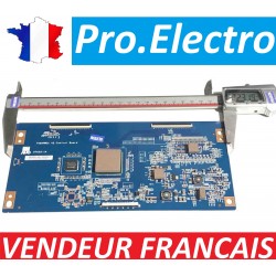 T-CON TCON TV T420HW01 07A33-1A 42LG50-UA Philips 42PFL7422D 42inch