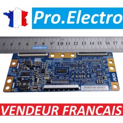 T-CON TCON TV SAMSUNG UA-32D5000 5531T12C19 31T09-C0M T315HW04 VB CTRL BD