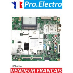 Motherboard TV LG 49UJ670V 49UJ636V 49UJ635V 49UJ651V EAX67133404 64561702 EBR83784201 ebt64596402...