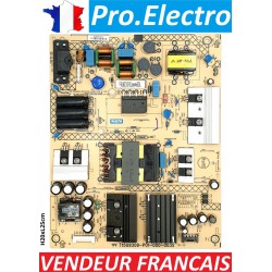 PSU alimentation TV PHILIPS 55PUS6703/12 715G9309-P01-000-003S PLTVIW401XAAN