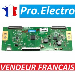 T-CON TCON TV LG 55LS4500-UD 6870C-0401B 6871L-2753RI