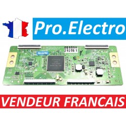 T-CON TCON TV PANASONIC 55PFL097H/12 6870C-0402C 6871L-2920B