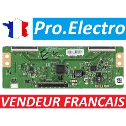 T-CON TCON TV PHILIPS 32PFH6500/88 LC470EUN-SFF1_Control_Ver1.0 6870C-0438A