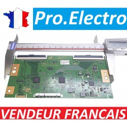 T-CON TCON TV PHILIPS 499P9 S434YP01V01_HF_CONTROL