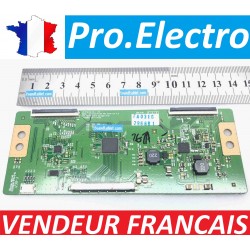 T-CON TCON TV LG 6870C-0401C 6871L-2966B1