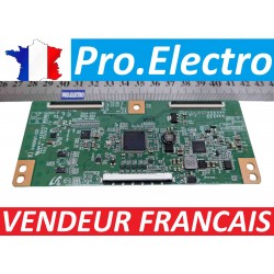 T-CON TCON TV SAMSUNG UE40D5000 35-D059637 V460HJ1-C01