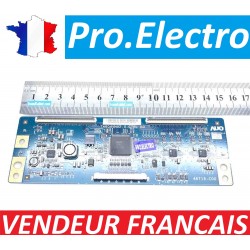 T-CON TCON TV Samsung 5546T16C08 UE46ES5700 SXZF T460HVN02.0 46T16-C00 ue46es5500wxxn LE460BGA-B1