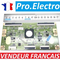 T-CON TCON TV SAMSUNG UN55HU6950 14Y_D1FU13TMGC4LV0.0 LMF550FN02-G 55inch