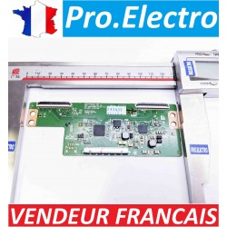 T-CON TCON TV LG 32LB5700 LC320DUE-VGM1 V05 6870C-0488A 6871L-3512D