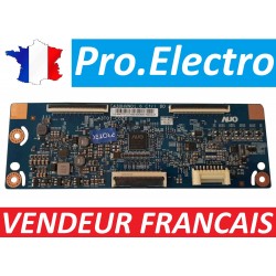 T-CON TCON TV SAMSUNG UE43J5570 T430HVN01.6 43t01-c04 5543T01C22 43inch only