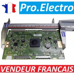 T-CON TCON TV LG 65SJ810V LC650EGF-FKM1_EMI 6870C-0700B