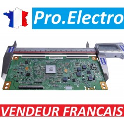 T-CON TCON TV PANASONIC TX-65EX600B TX-65EX700B 93ZK92UAT3809000D00001 TACDJ4S53