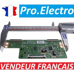 T-CON TCON TV LG 49SM5KD-B V15 FHD_non-scaning_v0.1 6870C-0532C