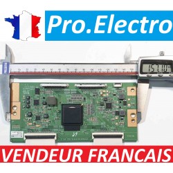 T-CON TCON TV Panasonic TH-55DX640A LJ94-32715G LMC550FJ05 15YA2FU13TSTLTG2_V0.1 55inch only