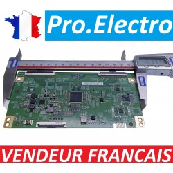 T-CON TCON TV CONTINENTAL EDISON CELED65S20B3 HV650QUBN90 44-97714830