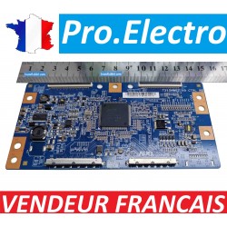 T-CON TCON TV LG 42V4500 T315HW07 V9 CTRL BD 31T14-C0A TS-5542T13C04