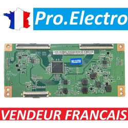 T-CON TCON TV PHILIPS 58PUS8546 58PUS7505 CCPD-TC575-009