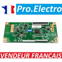 T-CON TCON TV Continental Edison CELED43420B6(LE43N2) DCBDU-S196A_02 ST4251D01-7