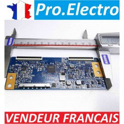 T-CON TCON TV CONTINENTAL EDISON CELED50SX3 T420HVN6.3 42T34-C03 5550T15C11