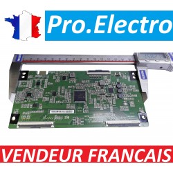 T-CON TCON TV PHILIPS 65PUS7543 HV650QUBN90 44-97714830 HD1A06K0416