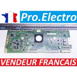 T-CON TCON TV LG 55NANO956NA HV550SUB-V8D 47_6021437 EAT65143201