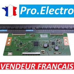 T-CON TCON TV GRUNDIG LC470DUE-SFR1 6870C-0444A 6871L-3196B 5A418M