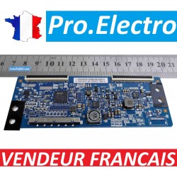 T-CON TCON TV PHILIPS 42PFL3108 50T10-C00 T500HVD02.0 CTRL BD FT-5542T28C10