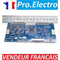 T-CON TCON TV TOSHIBA 65VL5A63DB 65T55 C0J CTRL TT-5565T55C21