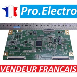 T-CON TCON TV HISENSE H65A6140 LED Backlight C-PCB_HV650QUB 47-6021218 44-97713810