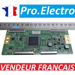 T-CON TCON TV PHILIPS 47PFL7606H/12 V6 32/42/47 FHD 6870C-0358A VER1.0 6871L-2411C