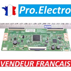 T-CON TCON TV PANASONIC TX-43HX585 V19_UHD_TM120_V0.3 6870C-0805A 6871L-6387A