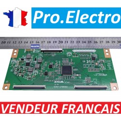 T-CON TCON TV POLAROID TQLED65PR001 V650DJ4-QS5 V500DJ7-CKS5